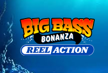 Big Bass Bonanza Reel Action